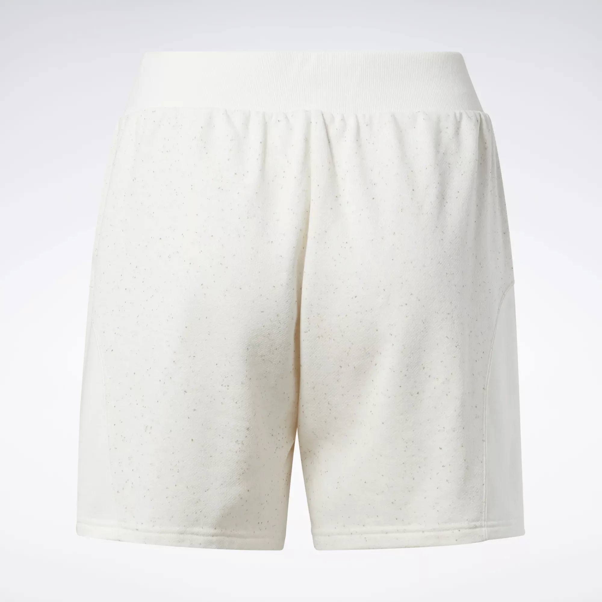 Women's Reebok Classics Varsity High-Rise Rib Shorts (Plus Size)